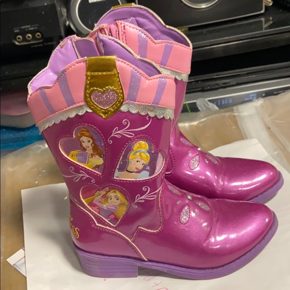Toddler rainboots